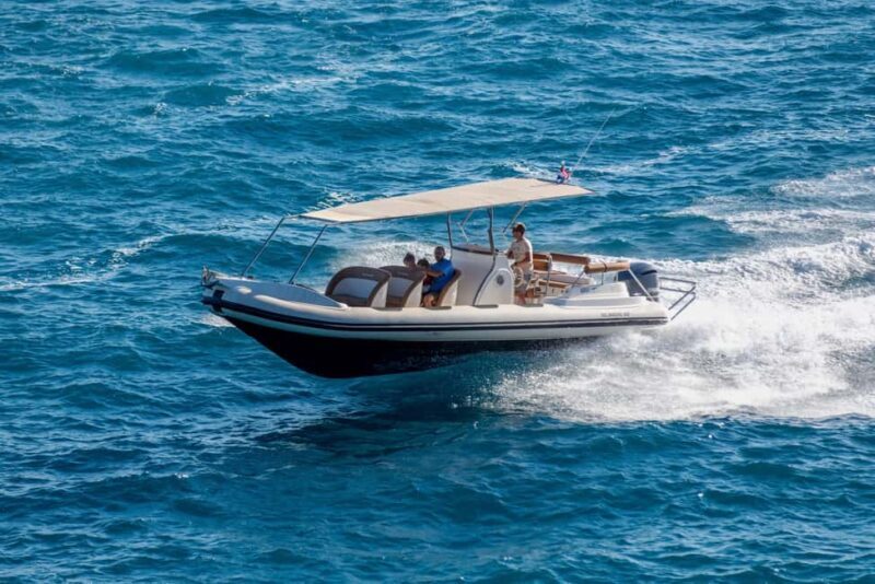 Split: Trogir, Blue Lagoon and 3 Islands Speedboat Tour - Discovering the Itinerary: What to Expect
