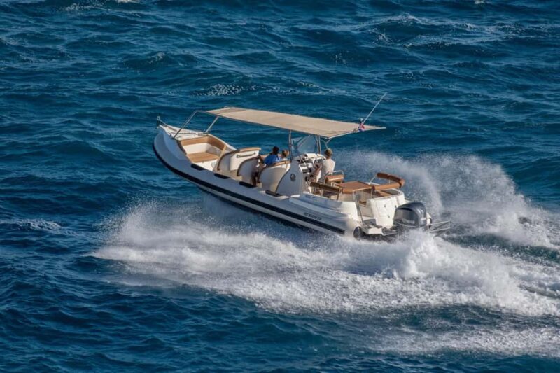 Split: Trogir, Blue Lagoon and 3 Islands Speedboat Tour - Authentic Feedback from Travelers