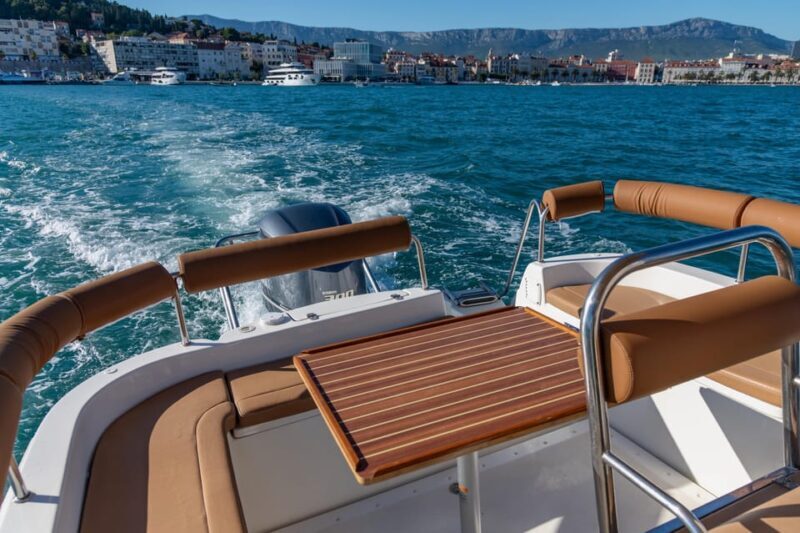 Split: Trogir, Blue Lagoon and 3 Islands Speedboat Tour - Why This Tour Might Be Perfect for You