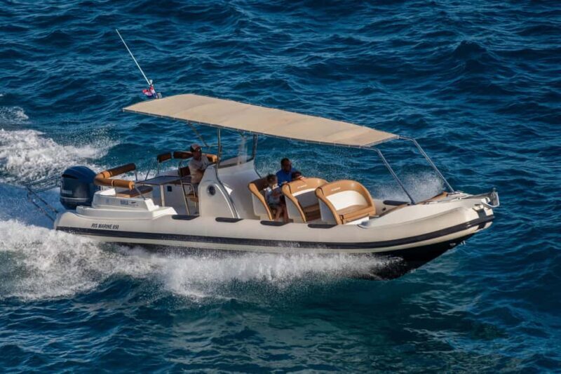 Split: Trogir, Blue Lagoon and 3 Islands Speedboat Tour - FAQ