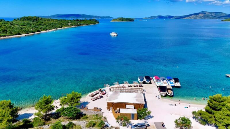 Split: Trogir, Blue Lagoon & Labaduza Speedboat Tour - The Itinerary: What Makes Each Stop Special