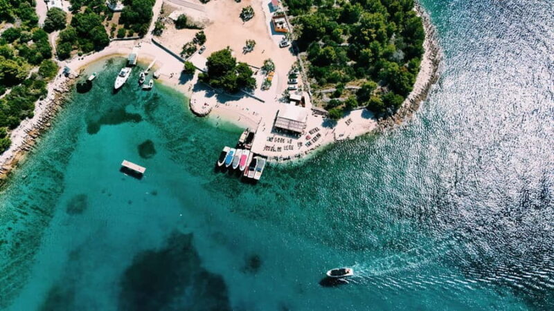 Split: Trogir, Blue Lagoon & Labaduza Speedboat Tour - The Bottom Line