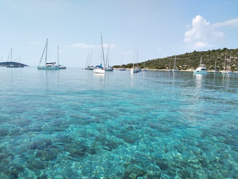 Split/Trogir: Half-Day(5 hours) 3-Island Speedboat Adventure - What’s Included and What’s Not