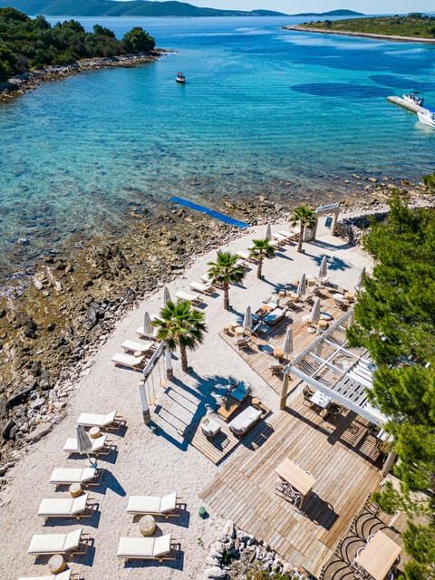 Split/Trogir: Half-Day(5 hours) 3-Island Speedboat Adventure - The Experience and Atmosphere