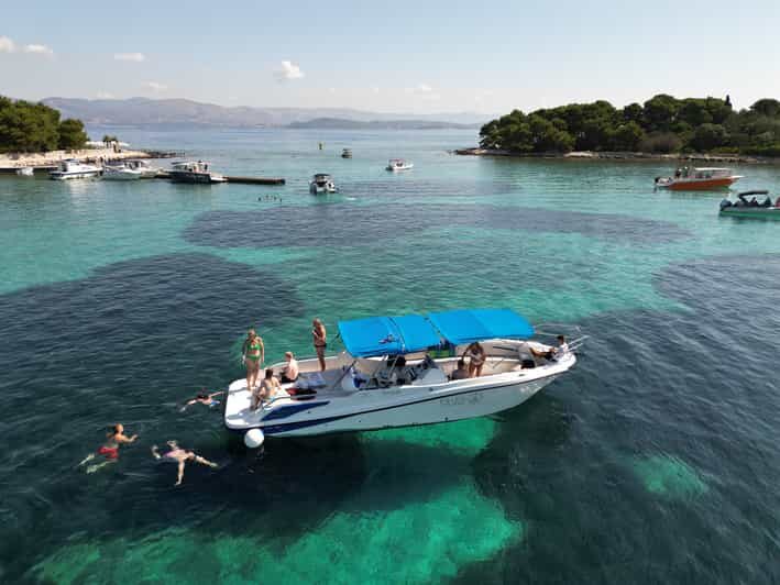 Split/Trogir: Half-Day(5 hours) 3-Island Speedboat Adventure - Who Will Love This Tour?