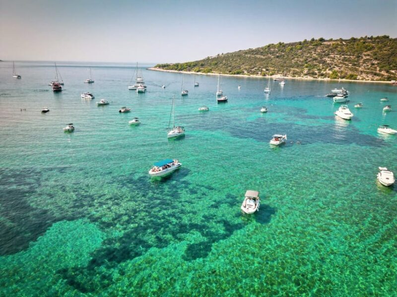 Split/Trogir: Half-Day(5 hours) 3-Island Speedboat Adventure - FAQ