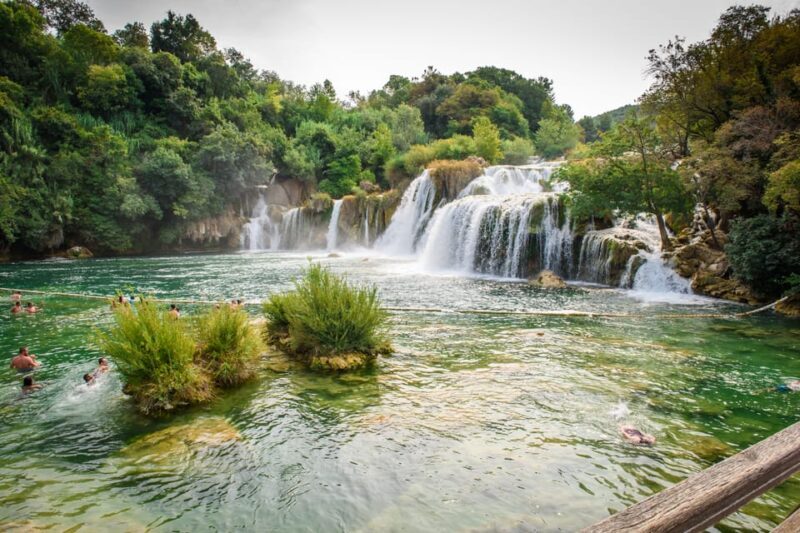 Split/Trogir: Krka National Park Day Trip & Boat to Skradin - What’s Included and What’s Not