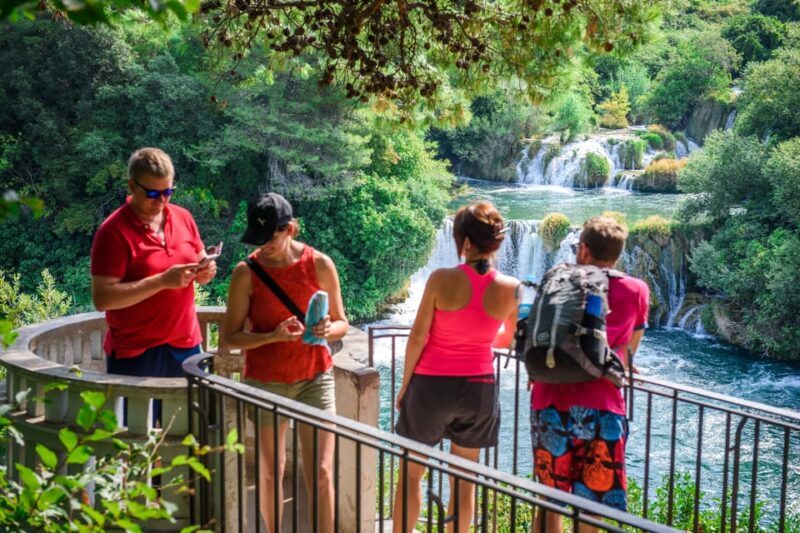 Split/Trogir: Krka National Park Day Trip & Boat to Skradin - Timing and Pacing