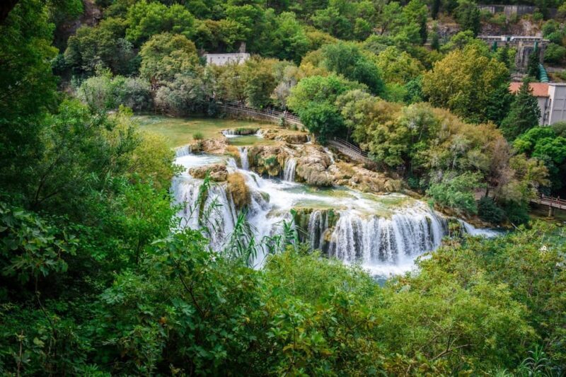 Split/Trogir: Krka National Park Day Trip & Boat to Skradin - Authenticity and Value