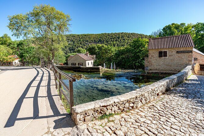 Split & Trogir: Krka Waterfalls & Swimming in Primoten - Key Points