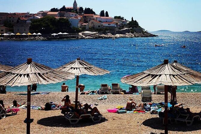 Split & Trogir: Krka Waterfalls & Swimming in Primoten - An In-Depth Look at the Tour Experience