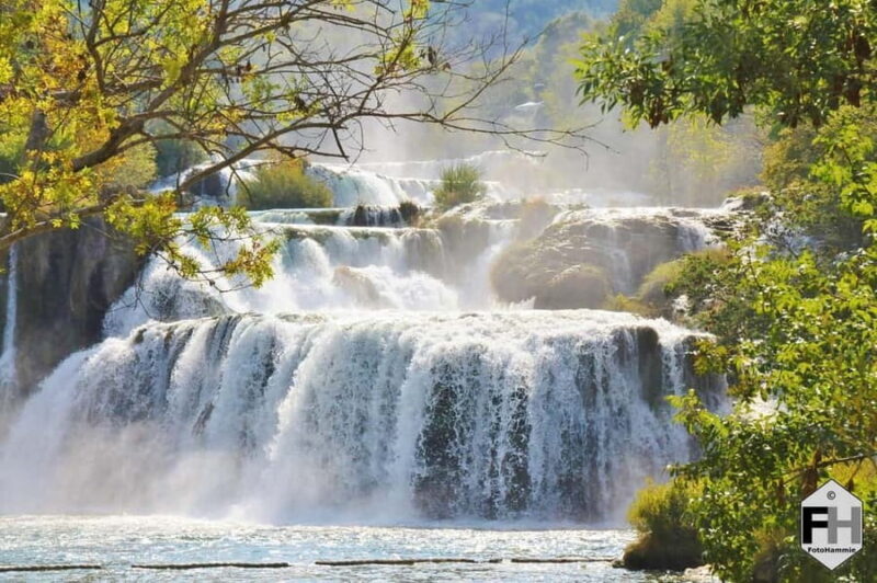 Split & Trogir: Krka Waterfalls & Swimming in Primoten - Key Points