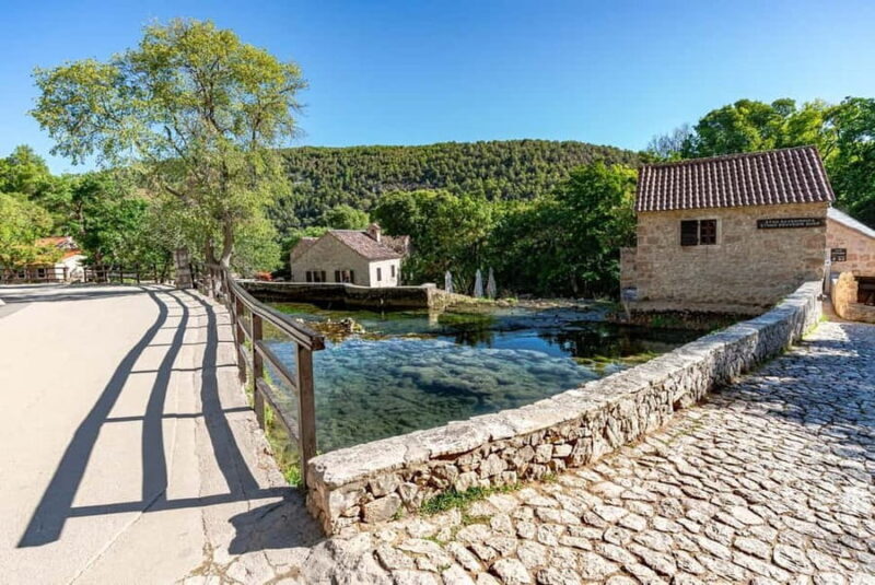 Split & Trogir: Krka Waterfalls & Swimming in Primoten - Authentic Experiences and Tips