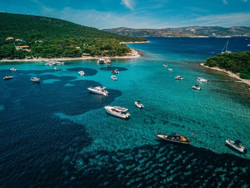 Split & Trogir: Private Blue Lagoon & Wine Tasting Boat Tour - A Closer Look at the Experience
