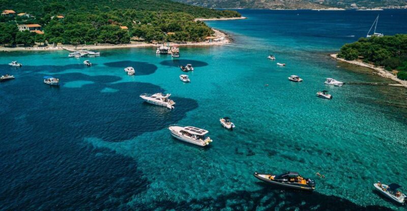 Split & Trogir: Private Blue Lagoon & Wine Tasting Boat Tour - Practical Details and Tips