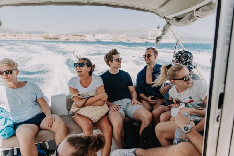 Split & Trogir: Private Blue Lagoon & Wine Tasting Boat Tour - Authentic Experiences That Travelers Cherish