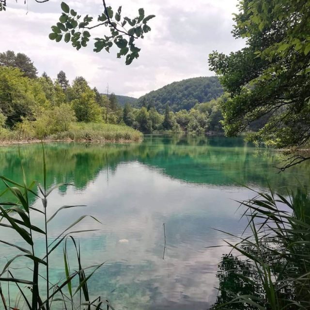 Split/Trogir to Zagreb: Private Transfer with Plitvice Lakes - Key Points