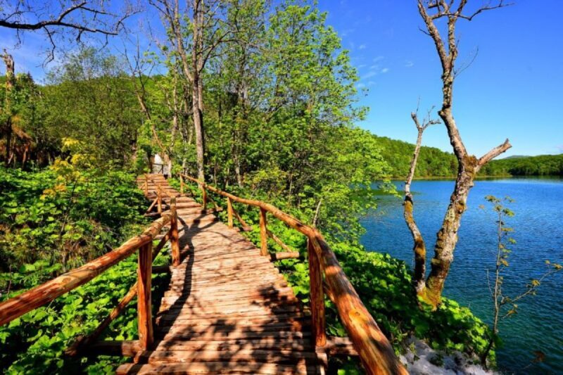 Split/Trogir to Zagreb: Private Transfer with Plitvice Lakes - An In-depth Look at the Experience