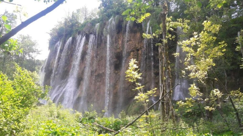 Split/Trogir to Zagreb: Private Transfer with Plitvice Lakes - The Sum Up