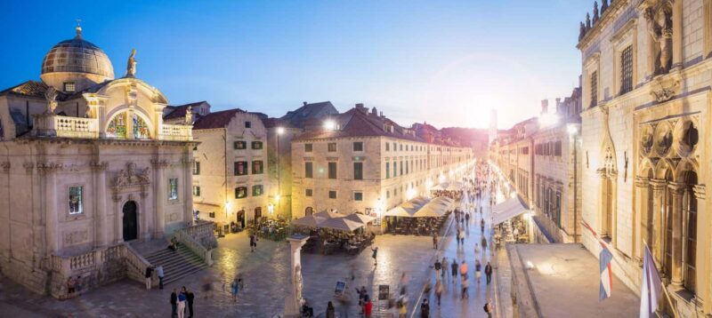 Split & Trogir: Tour to Dubrovnik & Ston with Oyster Tasting - FAQ