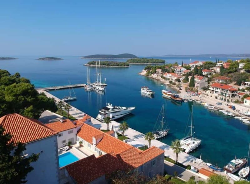 Split/Trogir: Trogir, Blue Lagoon, and Solta Speedboat Trip - Split/Trogir: Trogir, Blue Lagoon, and Solta Speedboat Trip — A Detailed Review