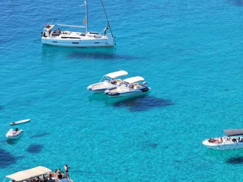 Split/Trogir: Trogir, Blue Lagoon, and Solta Speedboat Trip - Who Will Love This Experience?