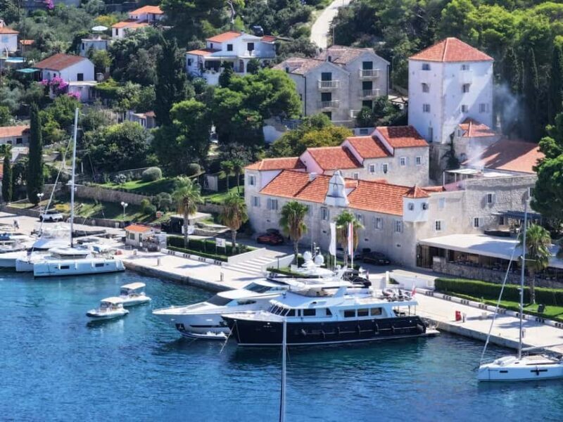 Split/Trogir: Trogir, Blue Lagoon, and Solta Speedboat Trip - Experience Provider