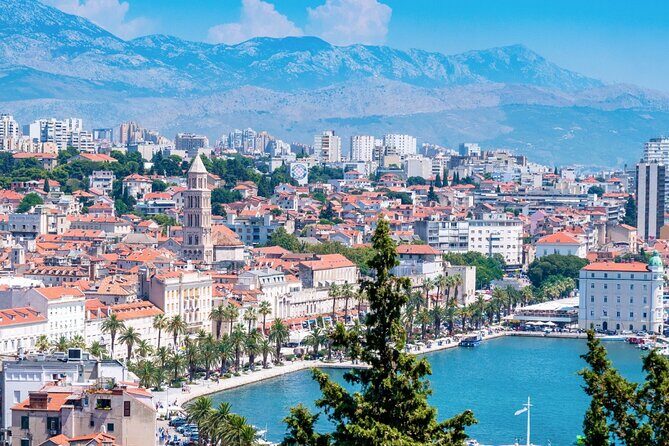 Split via Ston and Peljesac Private Tour with Transfer - Key Points