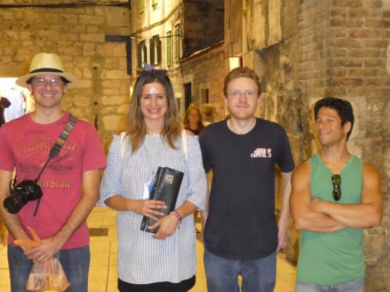 Split - Walking in Khaleesi Footsteps in the City of Dragons - Who Should Sign Up?