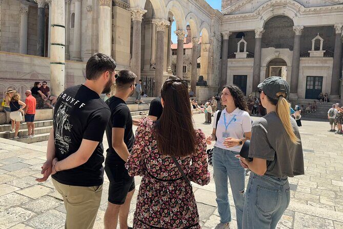 Split Walking Tour: History, Legends & Tales - Detailed Breakdown of the Tour Experience