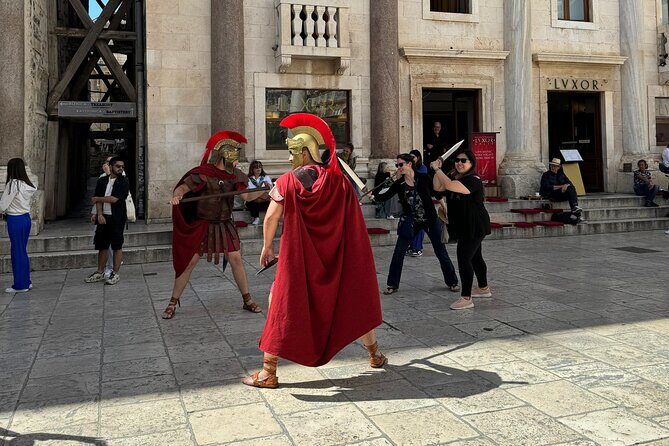 Split Walking Tour: History, Legends & Tales - Who Is This Tour Best Suited For?