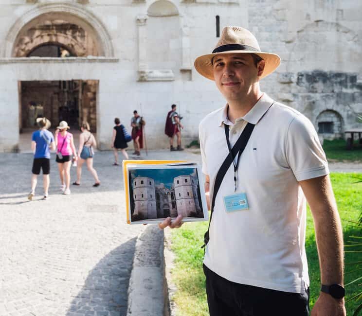 Split: Walking tour of Split with a 'Magister' of History - An In-Depth Look at the Split Walking Tour