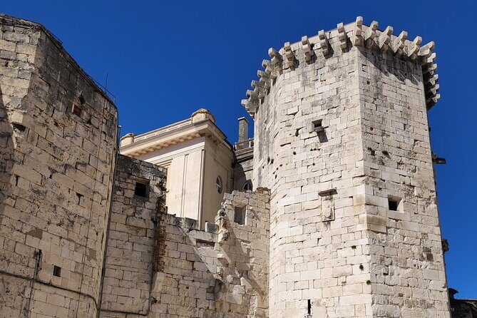 Split Walking Tour with a Licensed Local Guide - Introduction
