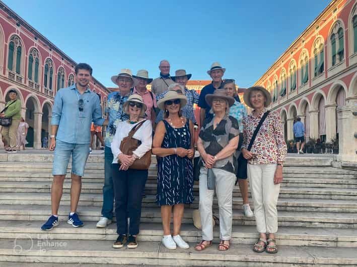 Split Walking Tour with History Professor - FAQ: Your Practical Questions Answered