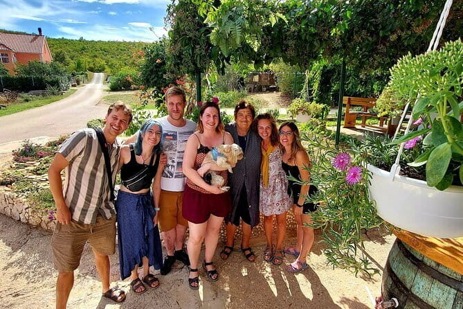 Split Walking Tour with Local Family Visit - Exploring Trilj and Sampling Local Flavors