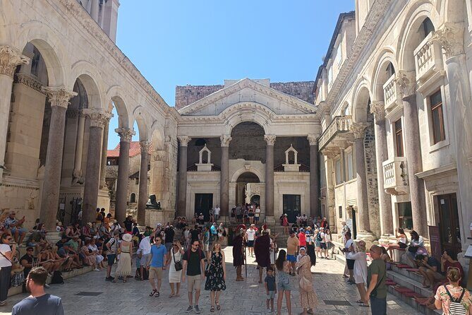 Split Walking Tour with Professor of History - FAQs