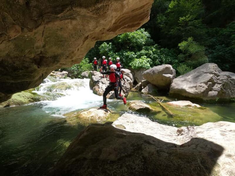 Split/Zadvarje: Cetina River Canyoning with Certified Guides - Key Points
