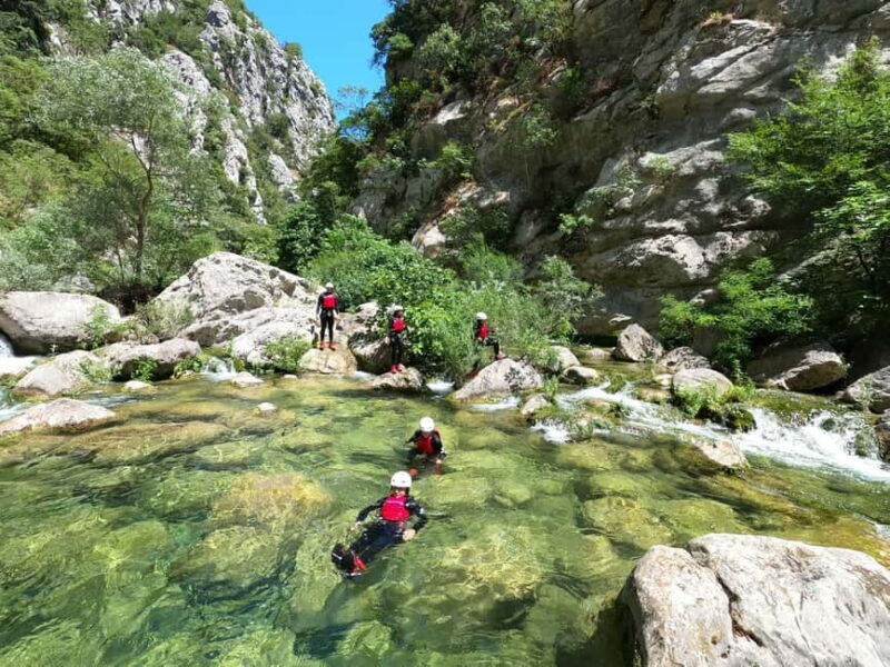 Split/Zadvarje: Cetina River Canyoning with Certified Guides - Wrapping Up