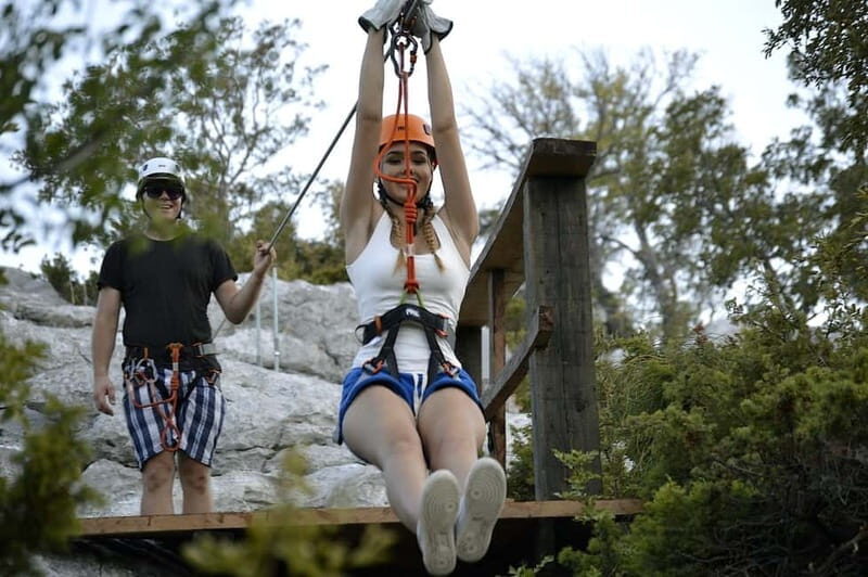 Split: Zip Line Adventure with Optional Transportation - Split: Zip Line Adventure with Optional Transportation – A Detailed Review