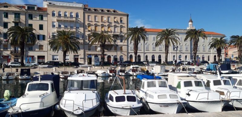 SPLIT:Emperor's Walking Tour for History Lovers - Who is this tour best suited for?