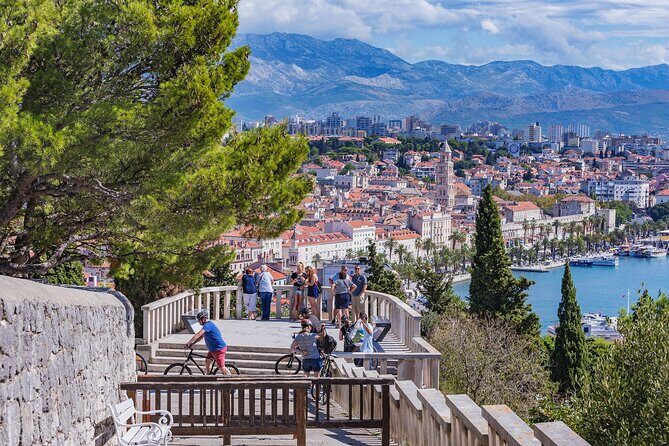 Split's Secrets - Private Walking Tour With a Panoramic View - Deep Dive into the Itinerary