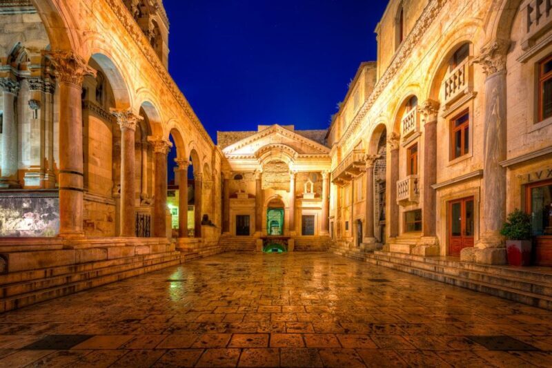 Split's Secrets - Private Walking Tour With a Panoramic View - What Makes This Tour Stand Out?