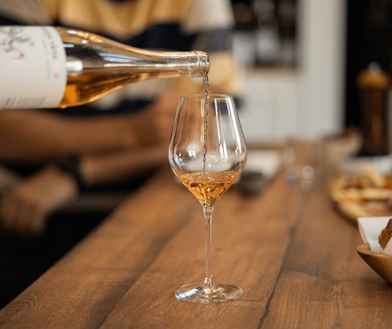 Split&Sip: Educational wine tasting - An In-Depth Look at the Experience