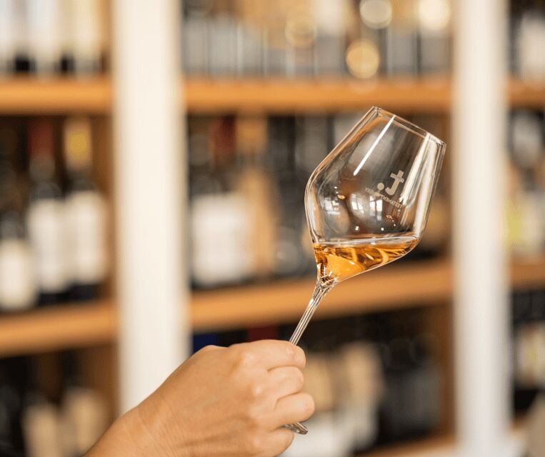 Split&Sip: Educational wine tasting - FAQ