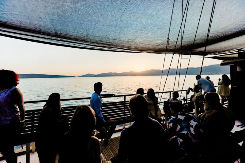 Split:Sunset Cruise with Live Music - Key Points