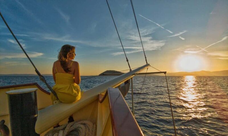 Split:Sunset Cruise with Live Music - The Itinerary: What to Expect on This Sunset Cruise