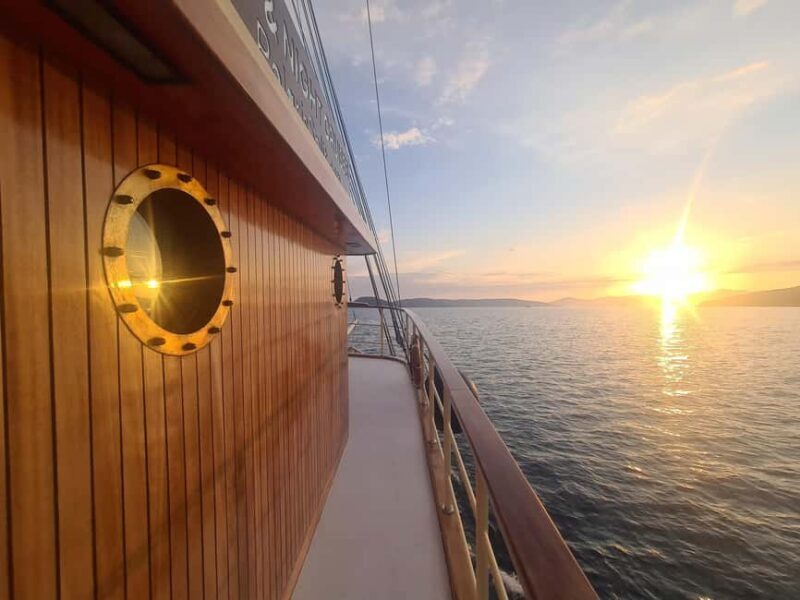 Split:Sunset Cruise with Live Music - Authenticity & Authentic Experiences