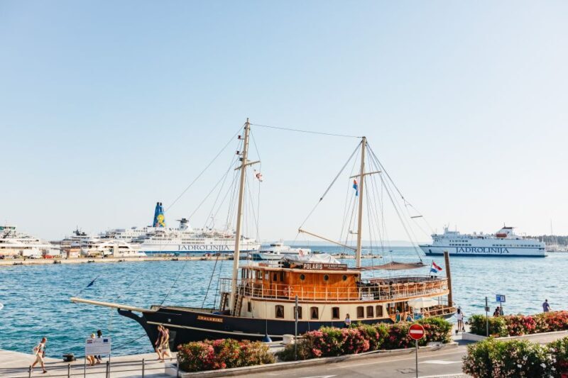Split:Sunset Cruise with Live Music - FAQ