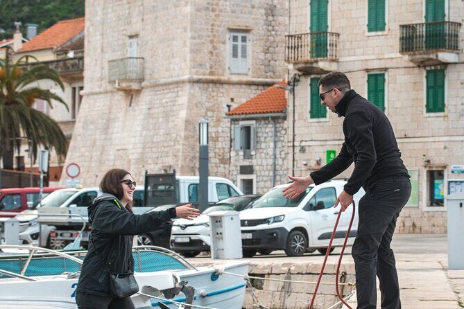 Split&Trogir: Private 5 Islands Tour - Blue Cave, Hvar, Mamma Mia - What the Tour Means for You