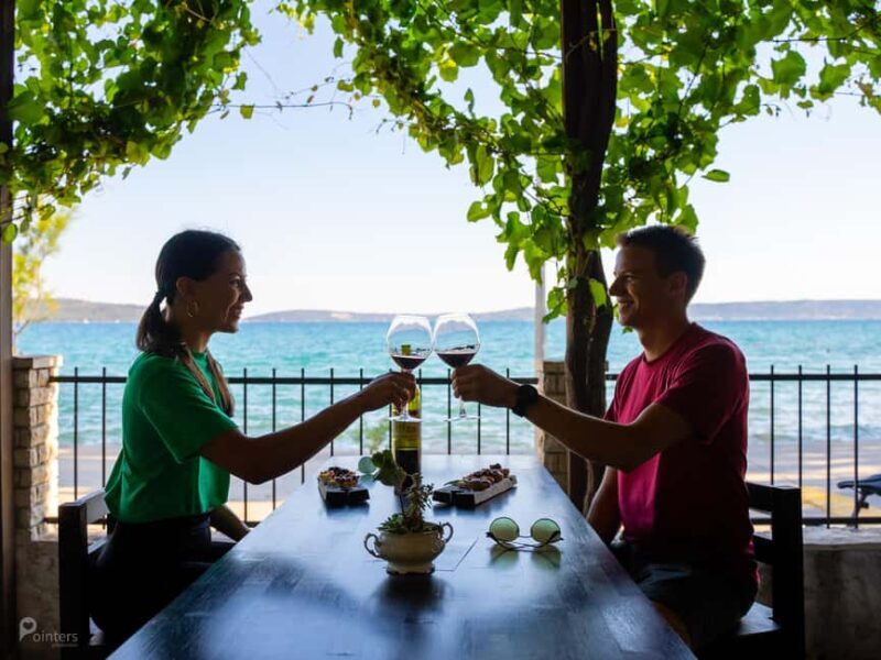 Split&Trogir: Wine Tasting at Seafront Winery - Split & Trogir: Wine Tasting at Seafront Winery — An Authentic Croatian Experience
